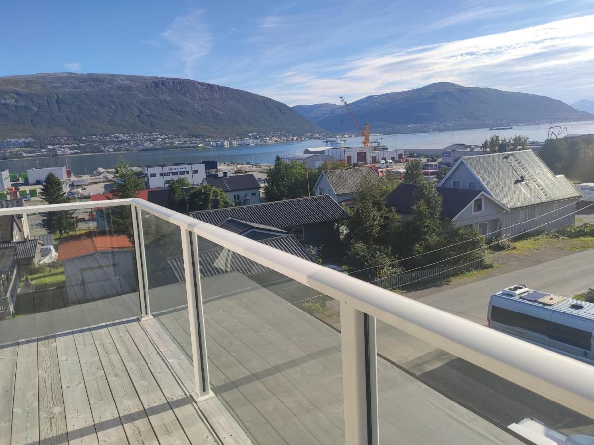 FeelHome apartment  Tromsø Eksteriør bilde