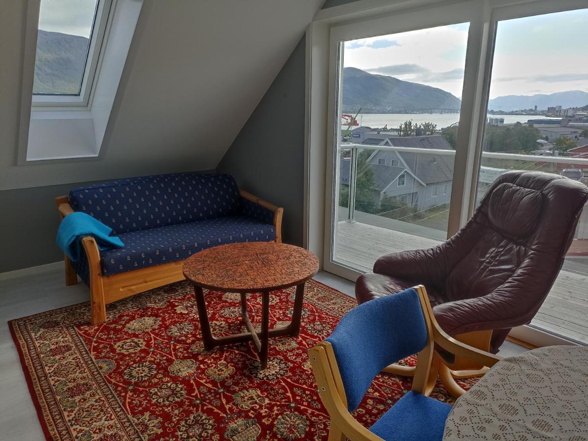 FeelHome apartment  Tromsø Eksteriør bilde