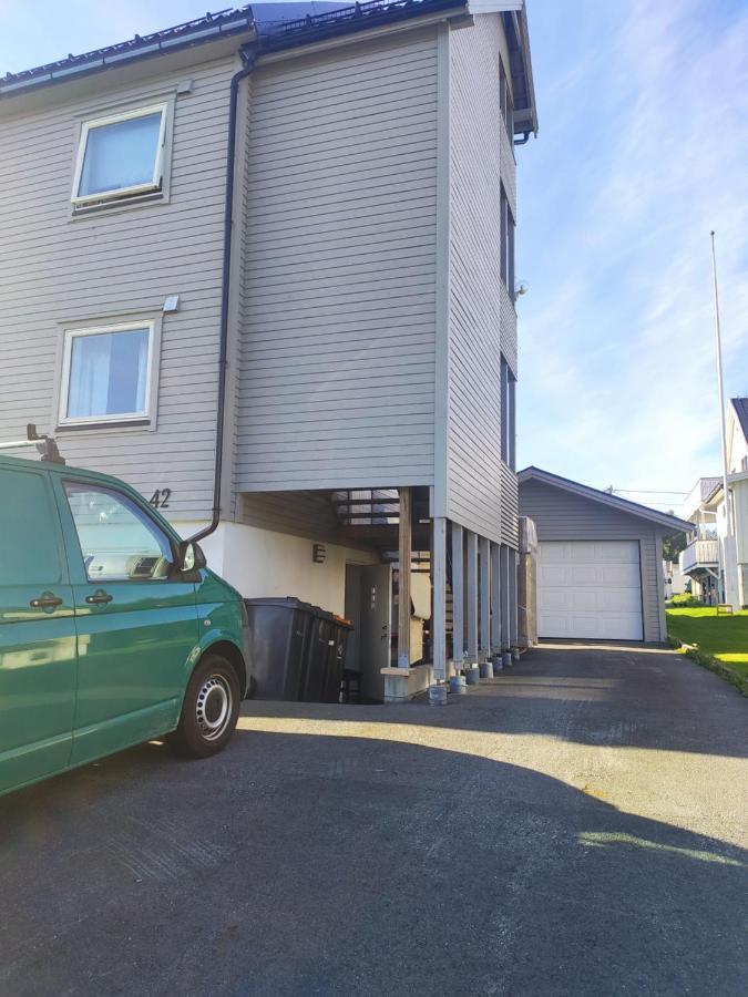 FeelHome apartment  Tromsø Eksteriør bilde