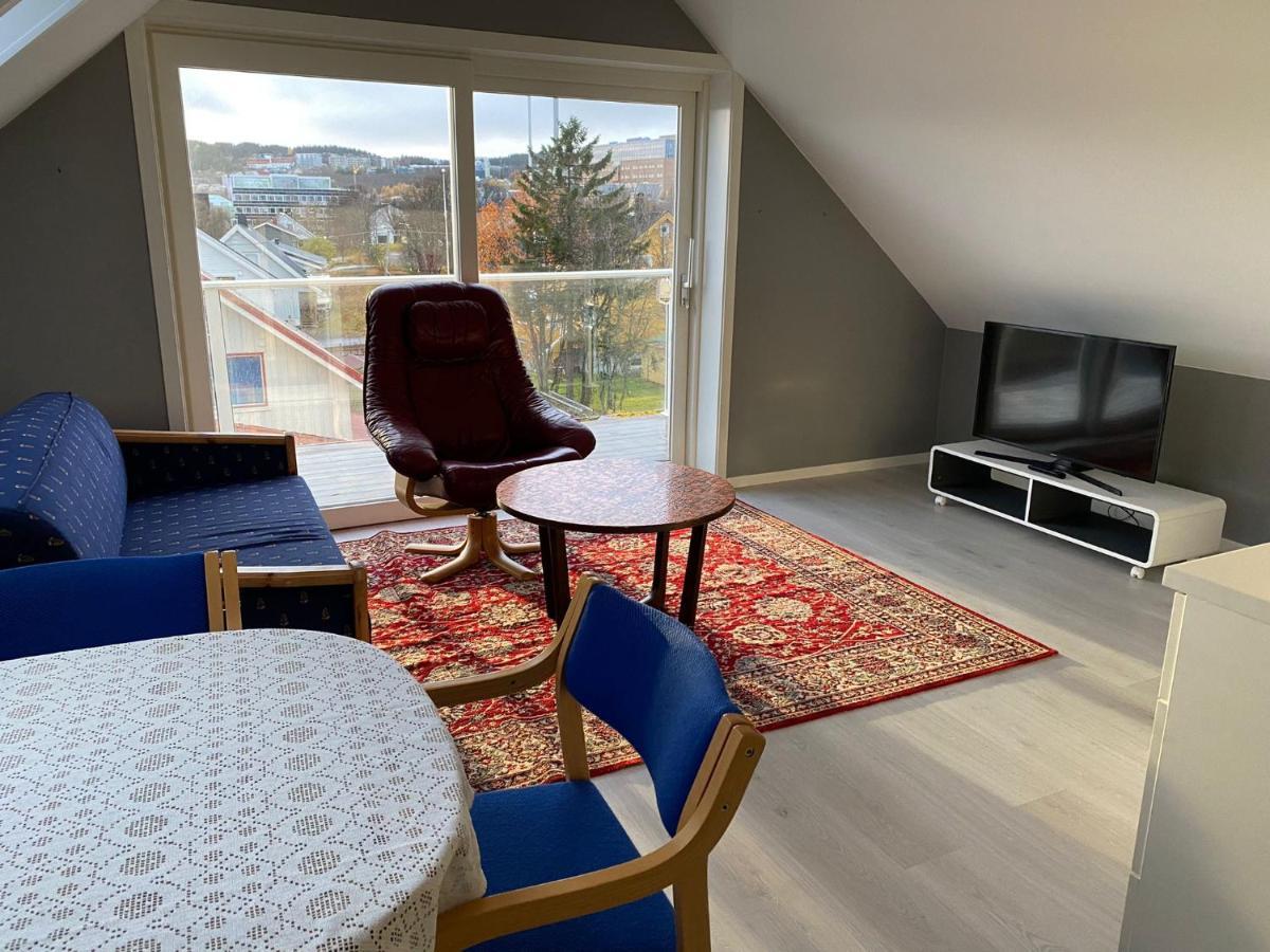 FeelHome apartment  Tromsø Eksteriør bilde